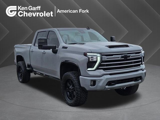 2024 Chevrolet Silverado 3500 HD LTZ