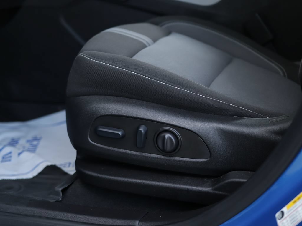 Used 2024 Riptide Blue Metallic Chevrolet 2LT image 23