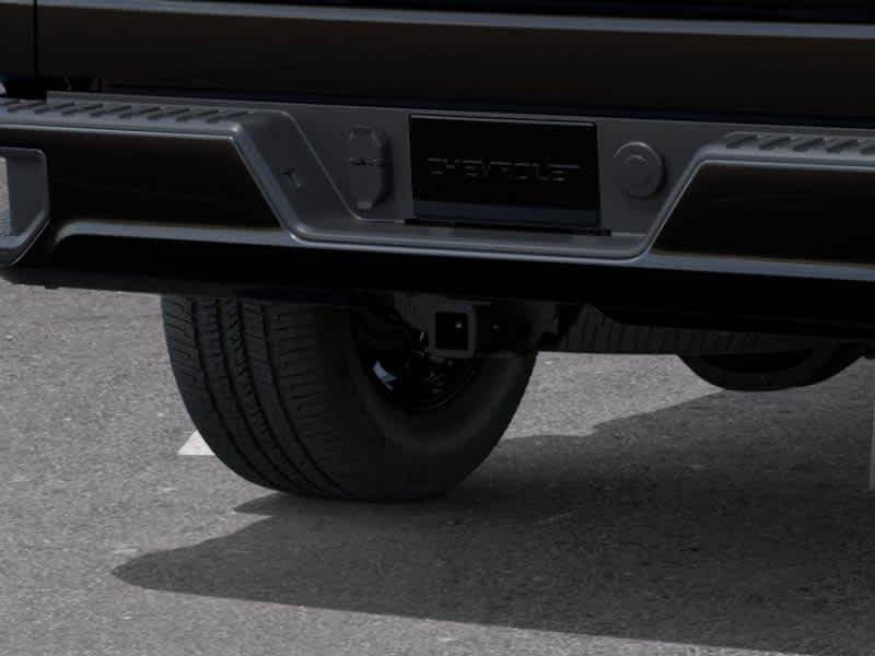New 2026 Black Chevrolet RST image 14