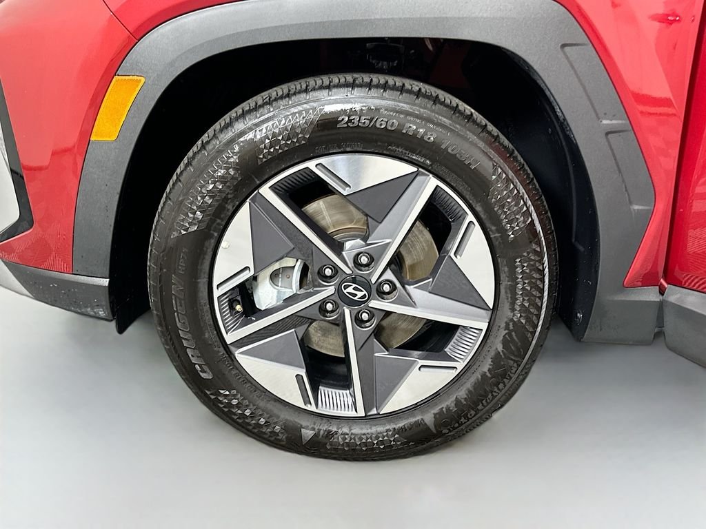 Used 2026 Red Hyundai SEL image 31
