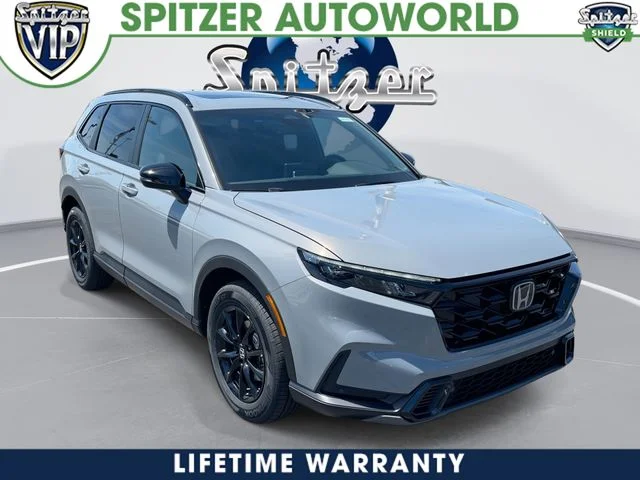 2026 Honda CR-V AWD Sport-L Hybrid