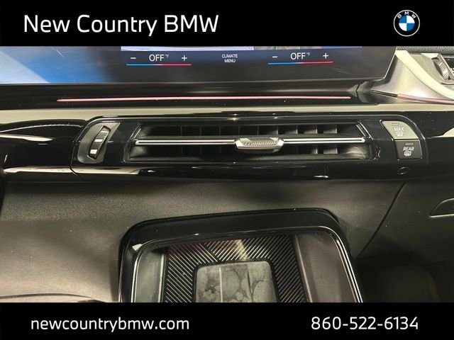 Used 2023 Space Silver Metallic BMW xDrive28i image 22