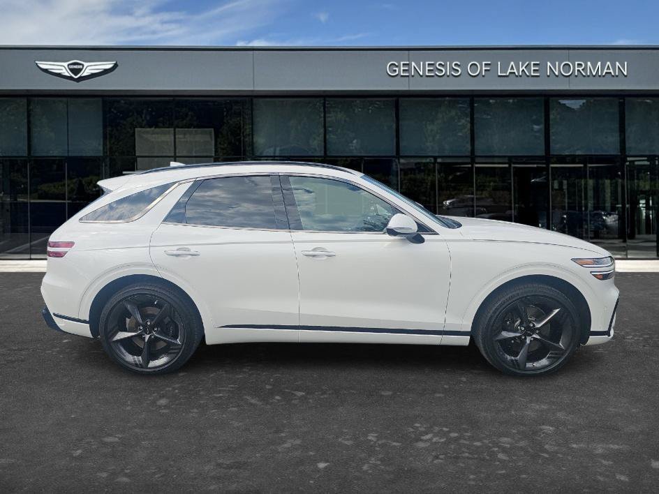 Used 2026 Uyuni White Genesis 2.5T Sport Prestige image 4
