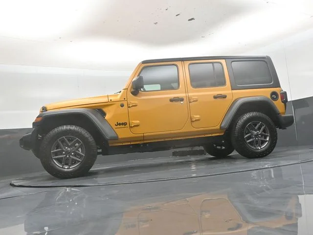 New 2026 Goldilocks Exterior Paint Jeep Sport S image 44