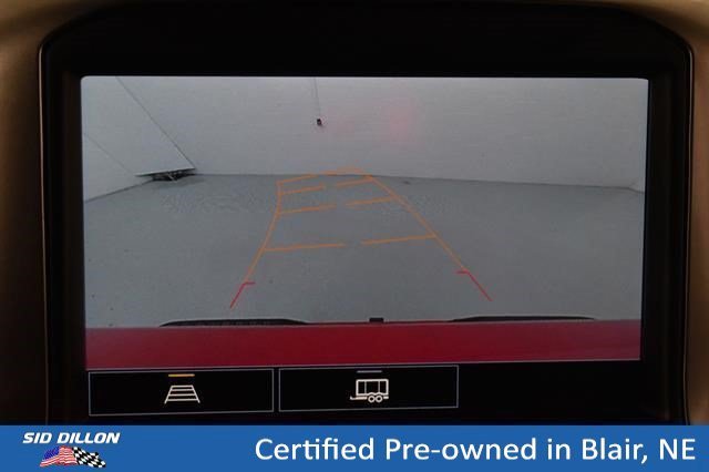 Certified Used 2021 Red Hot Chevrolet RST image 2