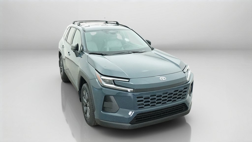 New 2026 White Toyota XLE Premium image 4