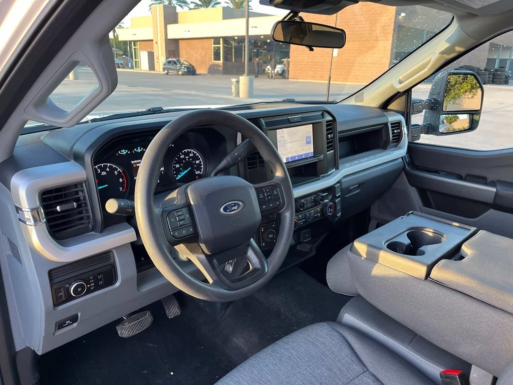 Used 2026 White Ford XL image 13