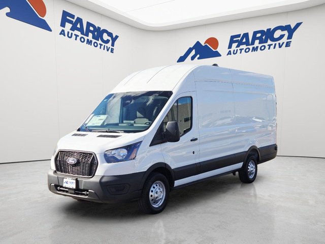 2027 Ford Transit Cargo Van HR CARGO