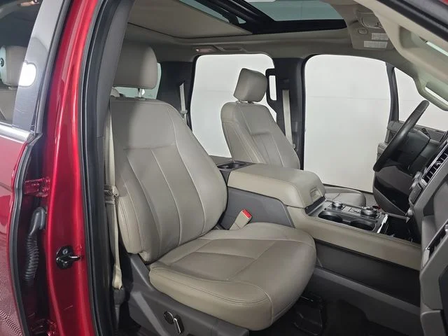 Used 2018 Ruby Red Metallic Ford XLT image 32