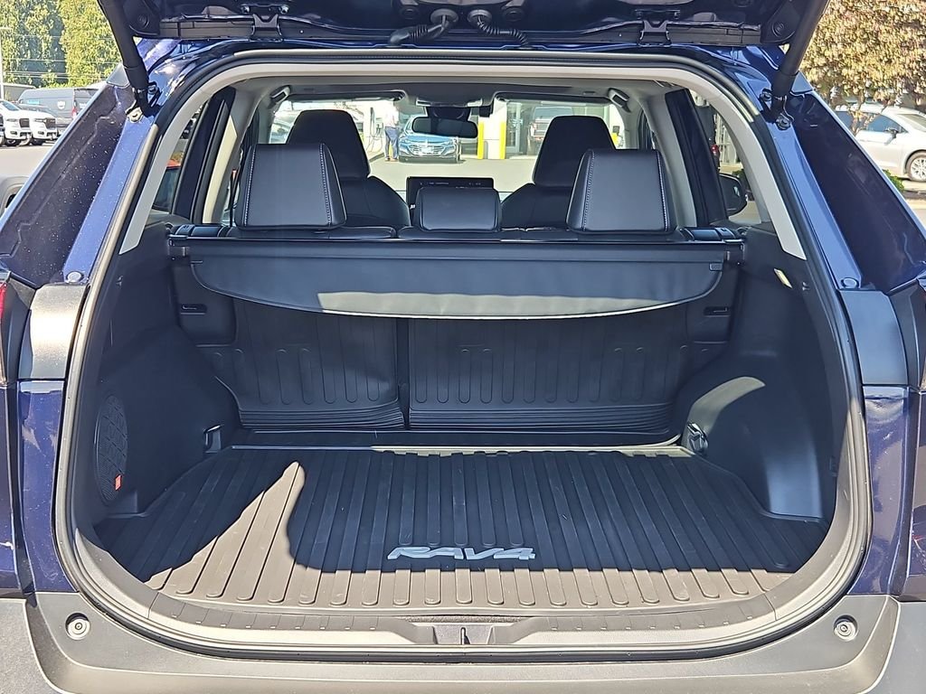 Used 2025 Blueprint Toyota XLE Premium image 24