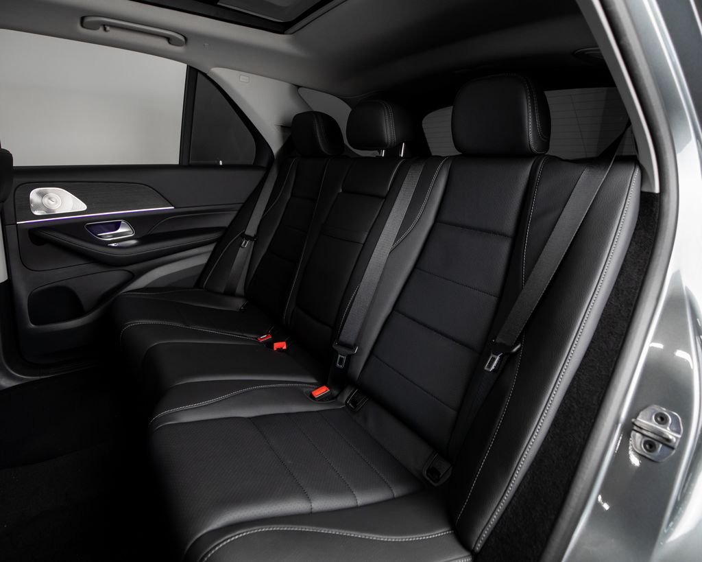 New 2026 Selenite Grey Metallic Mercedes-Benz GLE 350 image 9