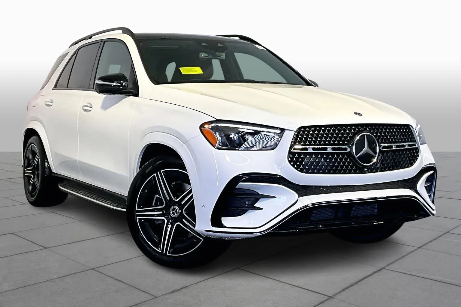 New 2026 Polar White Mercedes-Benz GLE 350 image 19