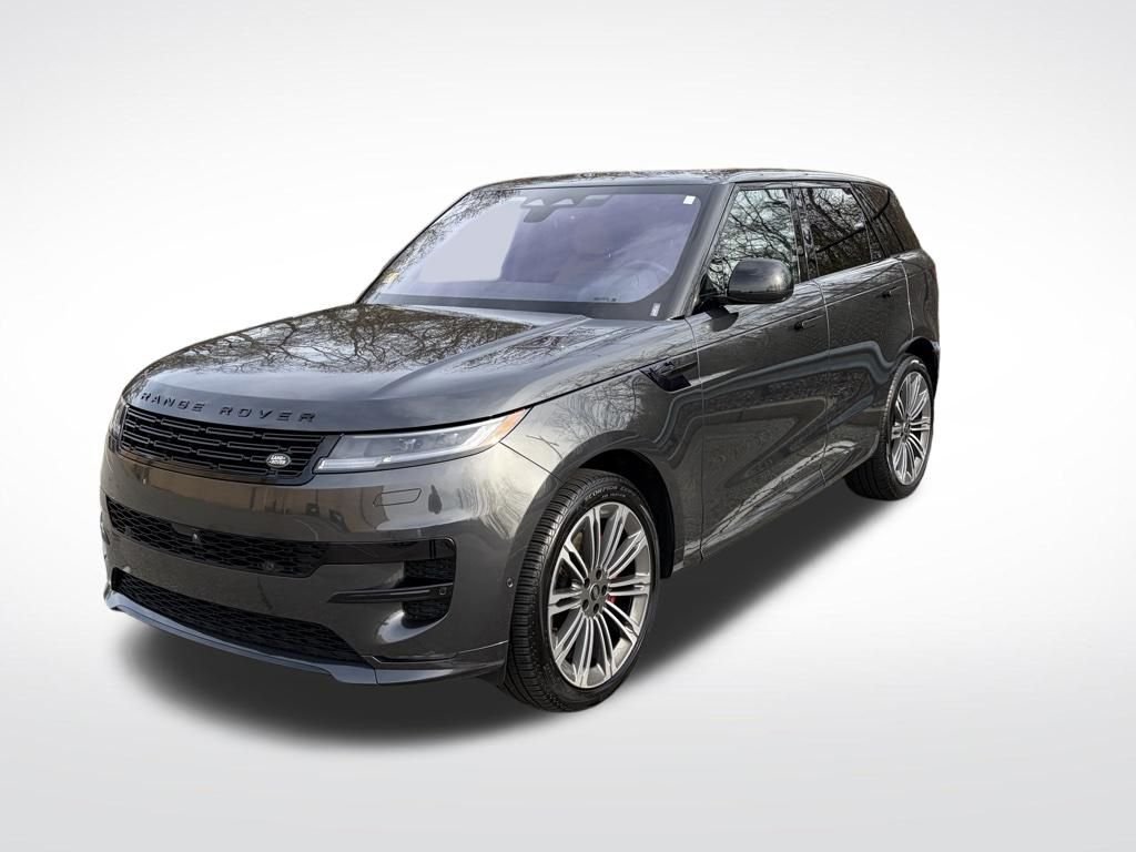 Used 2023 Gray Land Rover SE Dynamic image 1