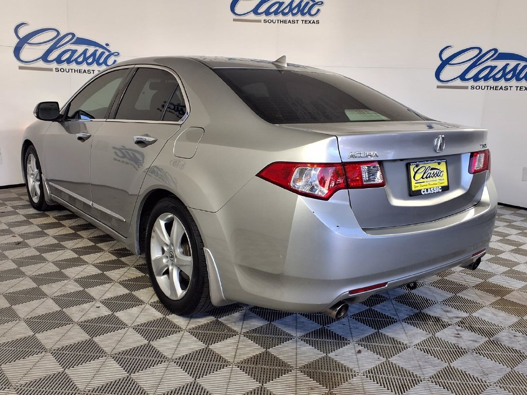 Used 2009 Acura TSX Base with VIN JH4CU26649C030556 for sale in Beaumont, TX