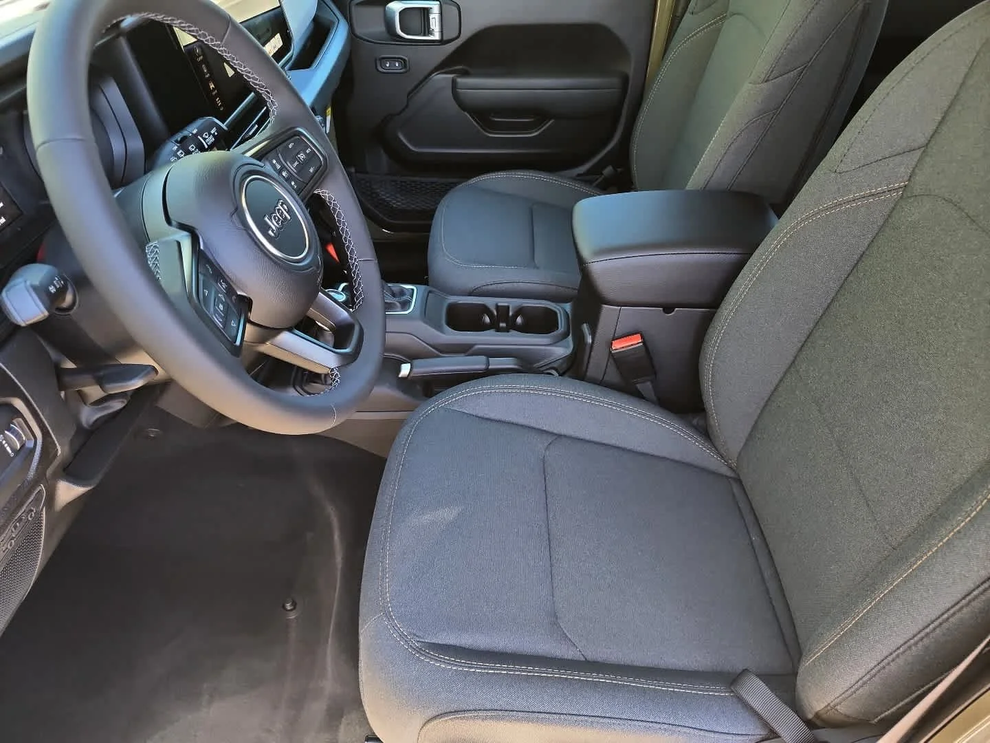 New 2026 41 Exterior Paint Jeep Sport S image 15