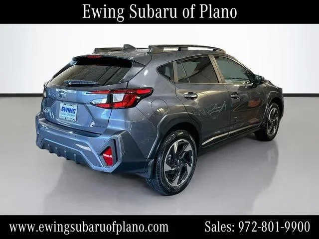 New 2026 MAGNETITE GRAY PEARL Subaru Limited image 7