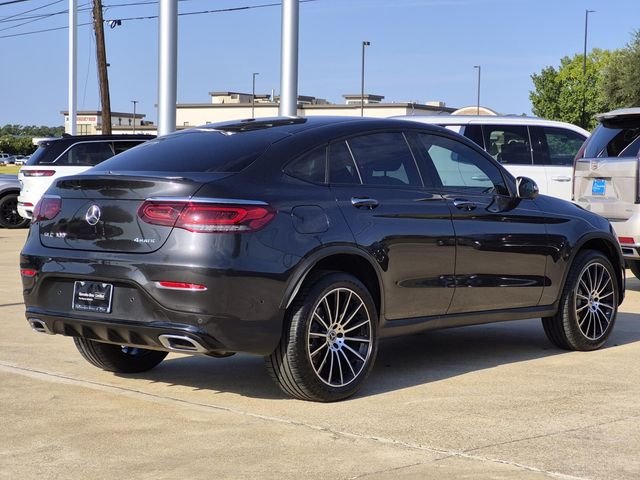 Certified Used 2023 Graphite Gray Metallic Mercedes-Benz GLC 300 Coupe image 6