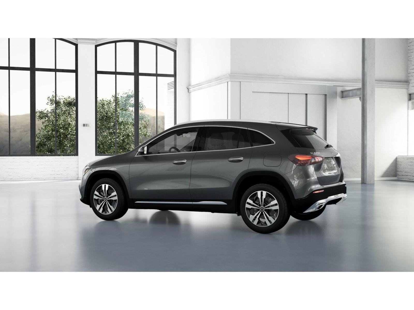 New 2026 Mountain Grey Metallic Mercedes-Benz GLA 250 4D Sport Utility 4MATIC® image 32