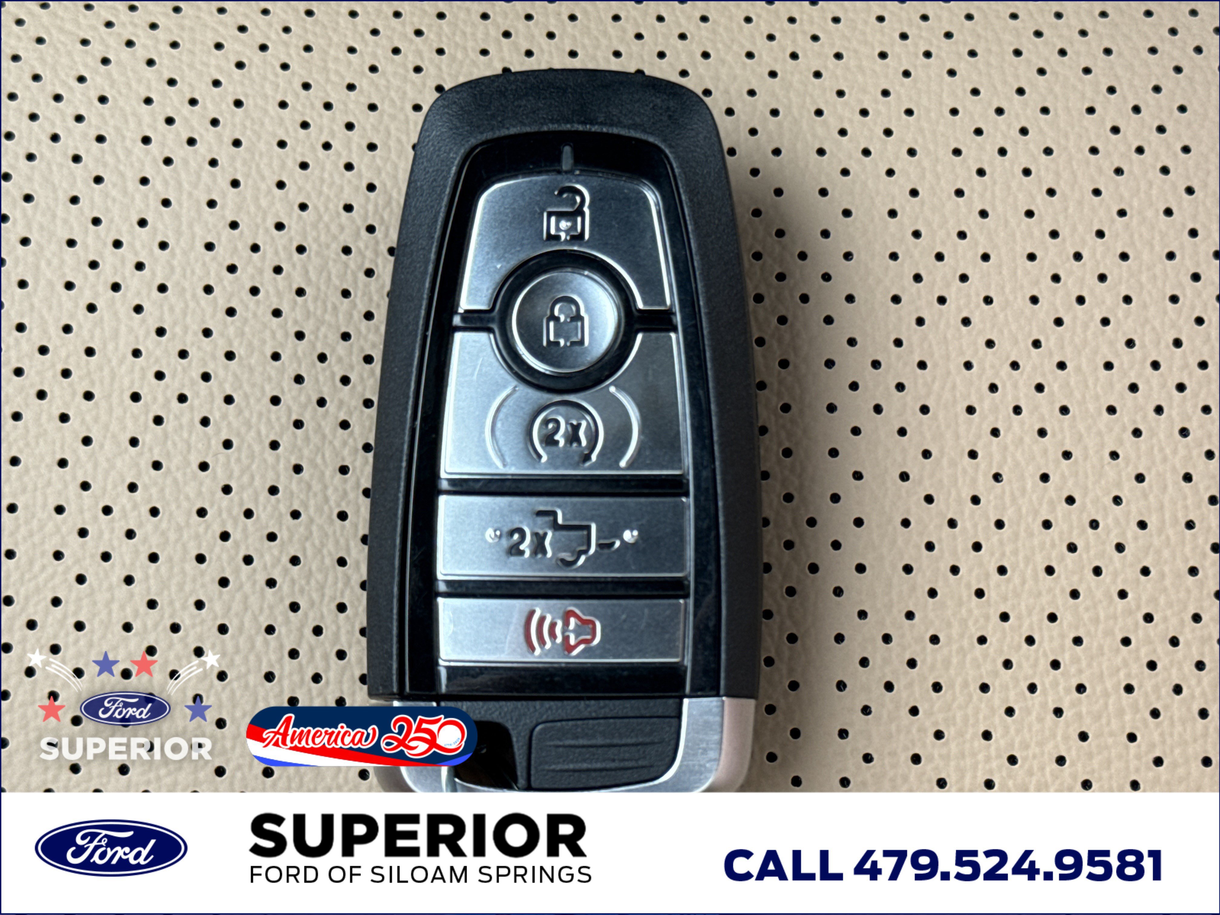 2026 Ford F-250 Super Duty Lariat - Photo 25