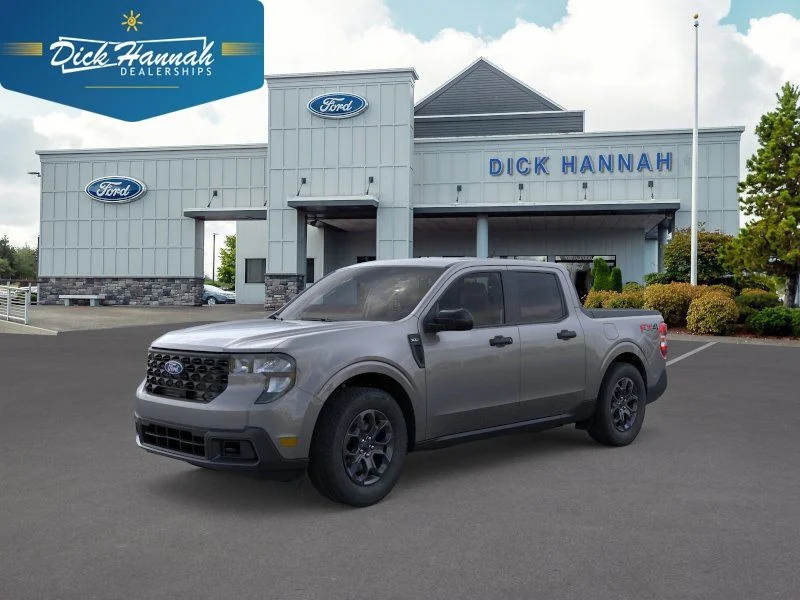 2025 Ford Maverick XLT AWD's photo