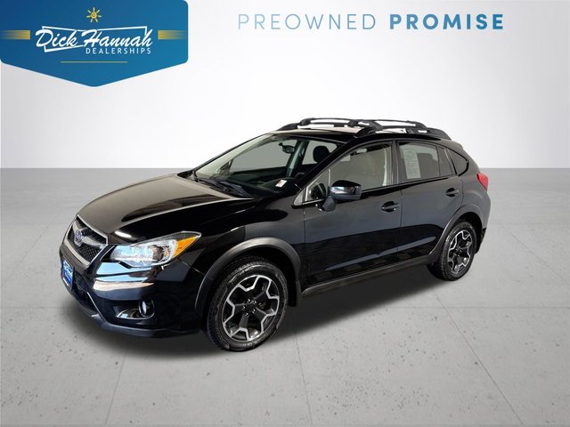 2015 Subaru XV Crosstrek 2.0i Premium