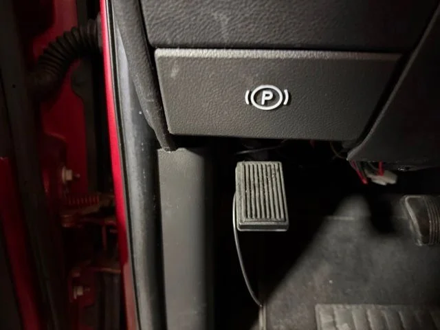 Used 2011 Flame Red Clearcoat Ram SLT image 24