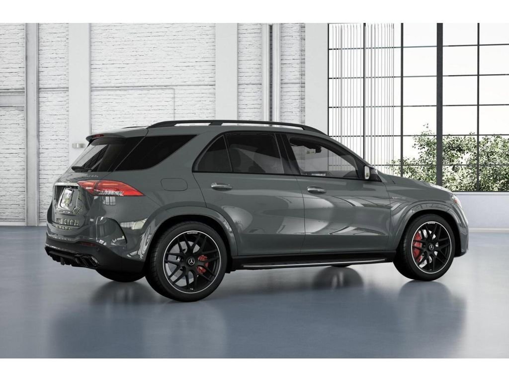New 2026 MANUFAKTUR Silicon Grey Mercedes-AMG AMG® GLE 63 S 4MATIC+ SUV image 61