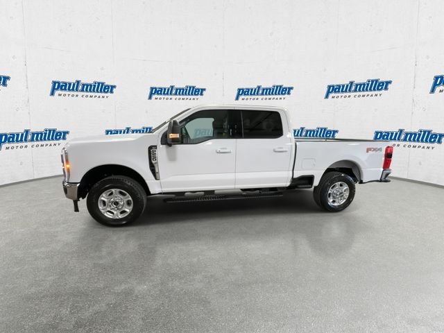 New 2026 Oxford White Ford F-250® XLT image 6