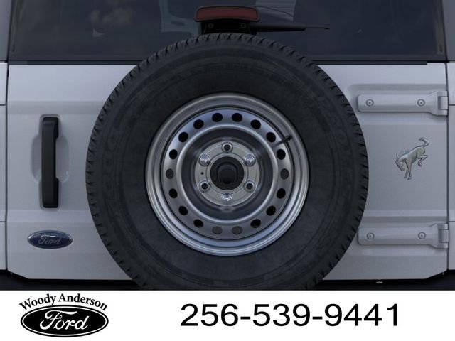 New 2026 Oxford White Ford Base Ford Custom Garage image 38