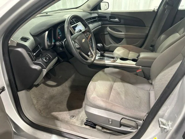 Used 2013 Silver Chevrolet LS image 11