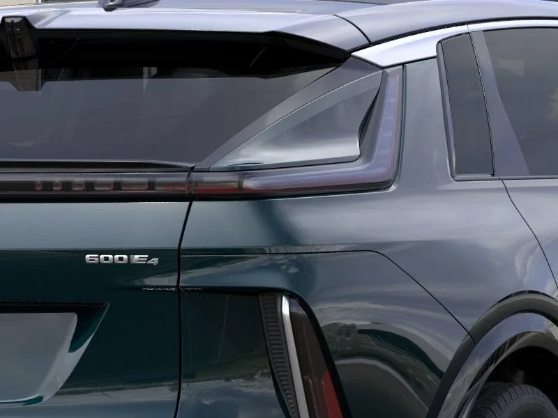 2026 Cadillac LYRIQ Signature Luxury - Photo 11