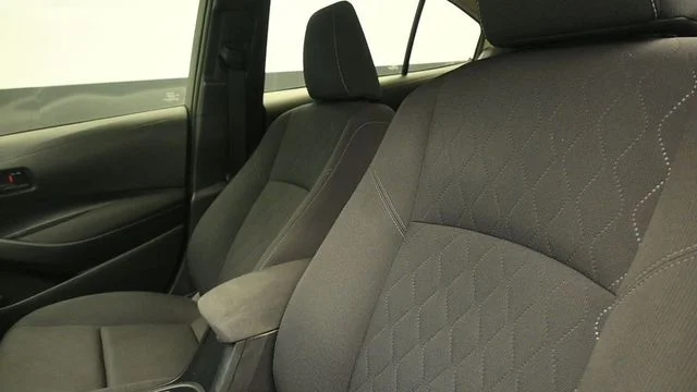Used 2023 White Toyota LE image 20