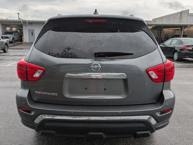 Used 2020 Gun Metallic Nissan S image 4