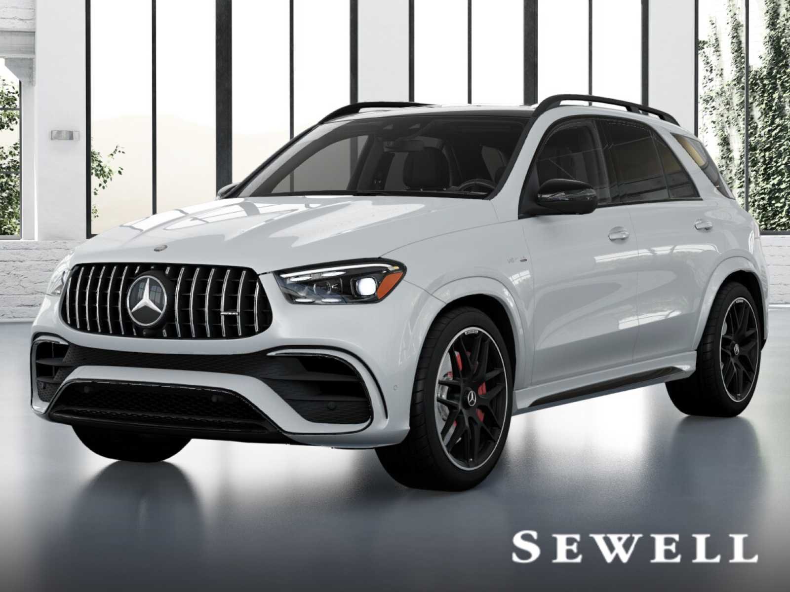 2026 Mercedes-Benz GLE AMG® GLE 63 S