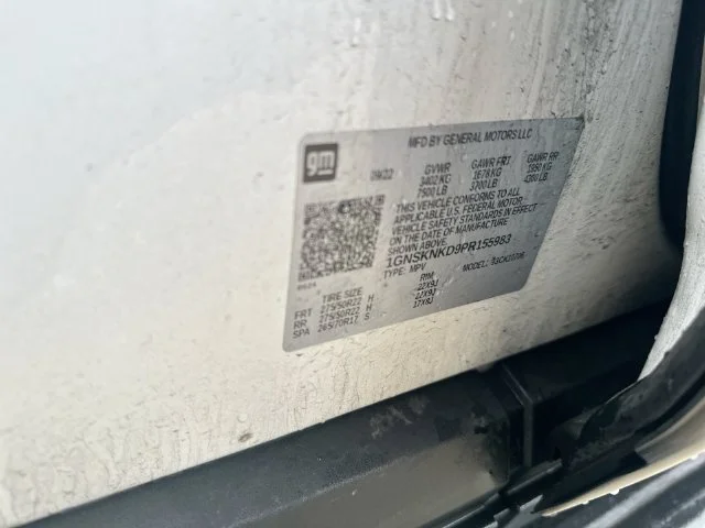 Used 2023 White Chevrolet LT image 44