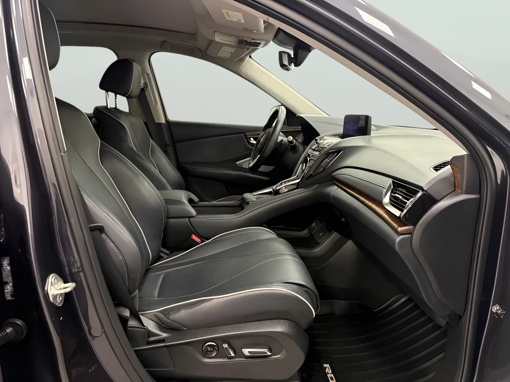 Used 2019 Gray Acura Advance Package image 13