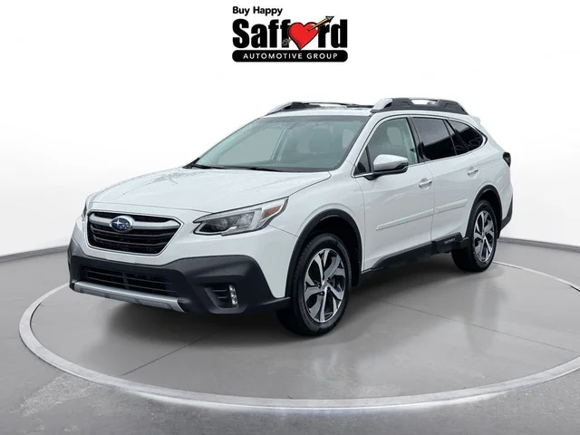 2022 Subaru Outback Touring