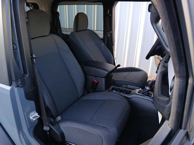 New 2026 Anvil Clear-Coat Exterior Paint Jeep Sport S image 17