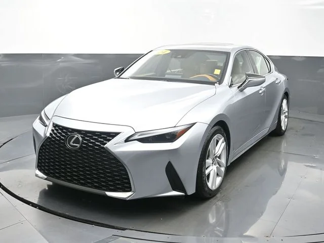 2024 Lexus IS 300