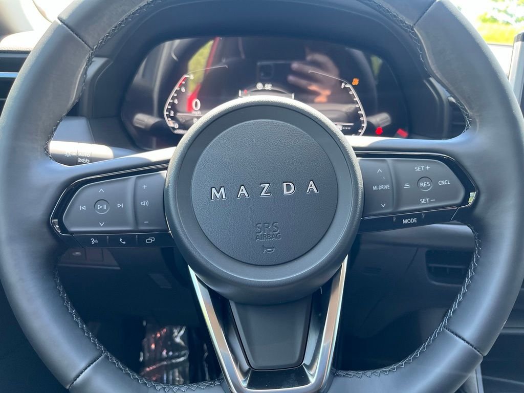 New 2026 Soul Red Crystal Metallic Mazda 2.5 S Preferred AWD image 18