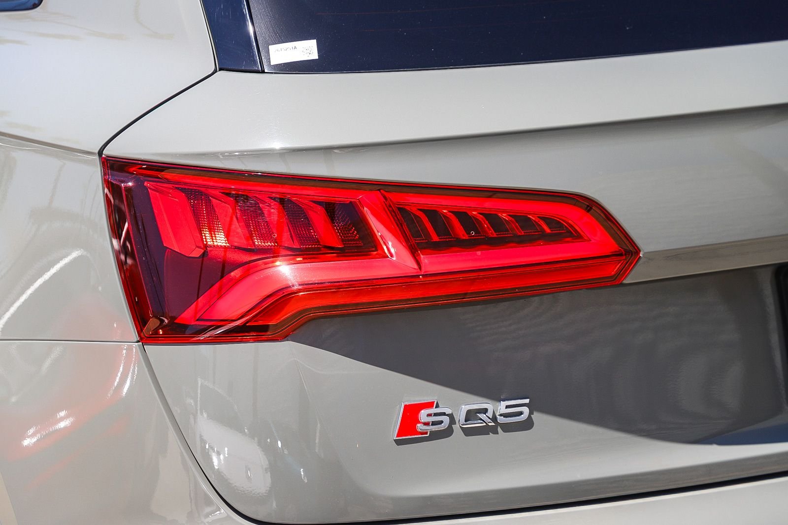 Used 2020 Gray Audi 3.0T Premium Plus image 9