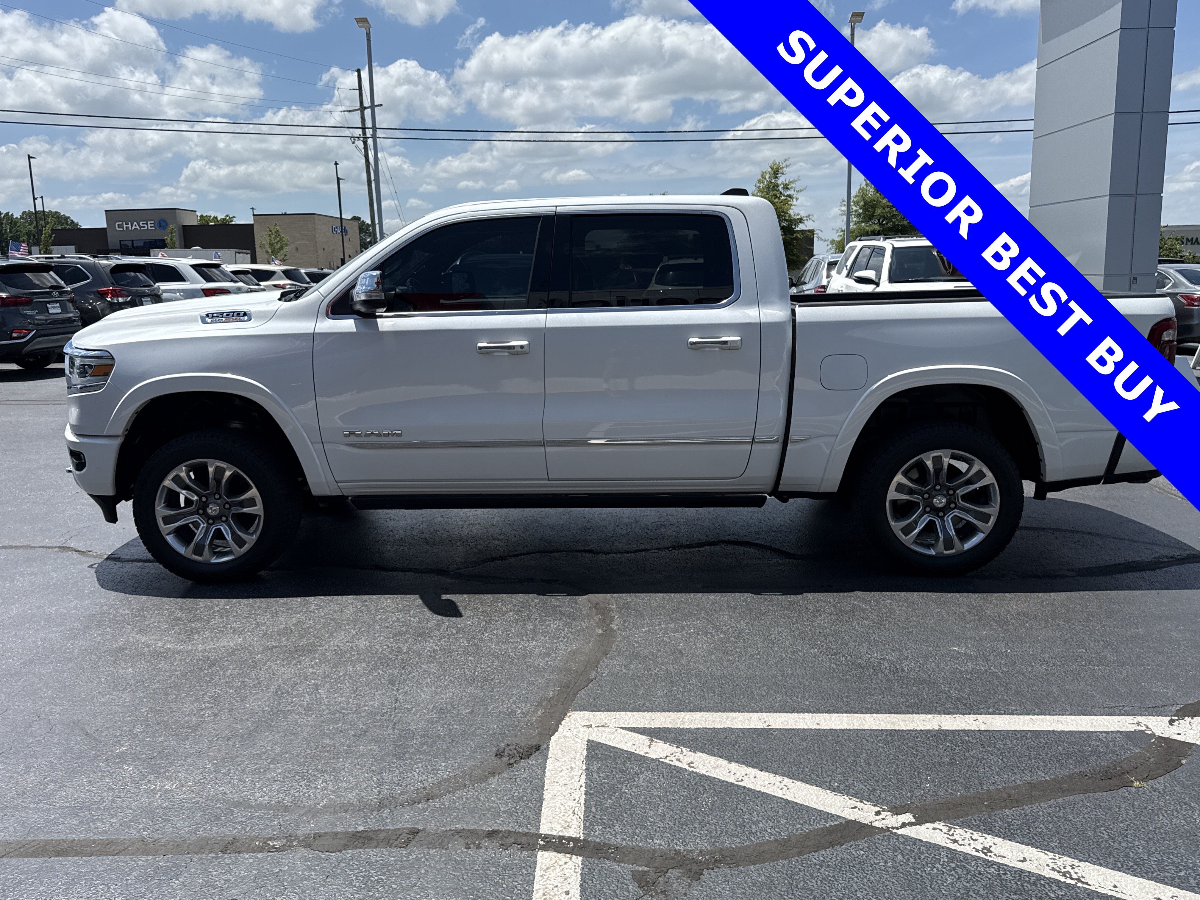 2020 RAM Ram 1500 Pickup Limited - Photo 12
