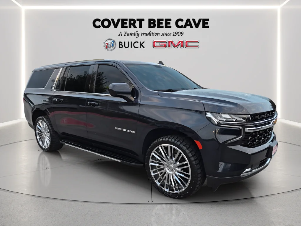 2023 Chevrolet Suburban
