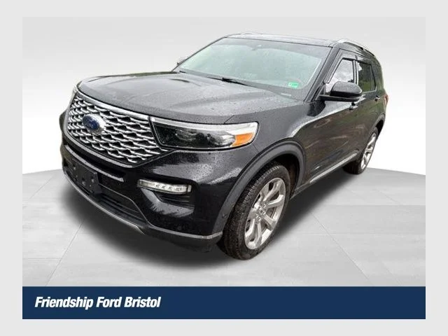 2020 Ford Explorer Platinum 4WD's photo
