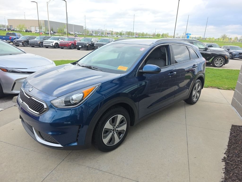 2019 Kia Niro LX