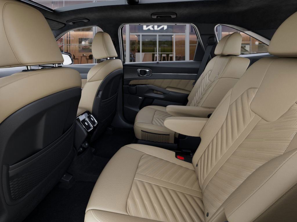 New 2026 Black Kia X-Line SX Prestige image 18