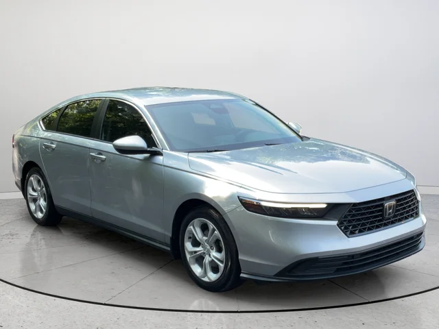 2025 Honda Accord LX