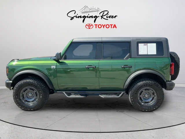 Used 2025 Green Ford Big Bend image 4