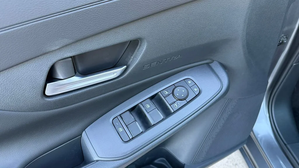 New 2026 Gun Metallic Nissan S image 17
