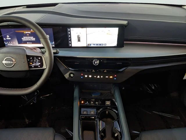 2026 Nissan Murano Platinum - Photo 13